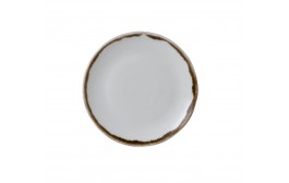 Harvest Natural Organic Coupe Plate